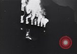 Image of Soviet troops fire katyusha rockets creating fire storms in Berlin Berlin Germany, 1945, second 27 stock footage video 65675074101
