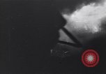Image of Soviet troops fire katyusha rockets creating fire storms in Berlin Berlin Germany, 1945, second 28 stock footage video 65675074101