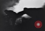 Image of Soviet troops fire katyusha rockets creating fire storms in Berlin Berlin Germany, 1945, second 29 stock footage video 65675074101