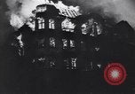 Image of Soviet troops fire katyusha rockets creating fire storms in Berlin Berlin Germany, 1945, second 31 stock footage video 65675074101