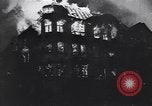 Image of Soviet troops fire katyusha rockets creating fire storms in Berlin Berlin Germany, 1945, second 32 stock footage video 65675074101