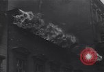 Image of Soviet troops fire katyusha rockets creating fire storms in Berlin Berlin Germany, 1945, second 33 stock footage video 65675074101