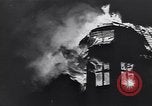Image of Soviet troops fire katyusha rockets creating fire storms in Berlin Berlin Germany, 1945, second 34 stock footage video 65675074101