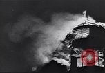 Image of Soviet troops fire katyusha rockets creating fire storms in Berlin Berlin Germany, 1945, second 35 stock footage video 65675074101