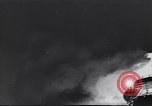 Image of Soviet troops fire katyusha rockets creating fire storms in Berlin Berlin Germany, 1945, second 37 stock footage video 65675074101