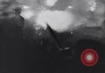 Image of Soviet troops fire katyusha rockets creating fire storms in Berlin Berlin Germany, 1945, second 49 stock footage video 65675074101