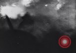 Image of Soviet troops fire katyusha rockets creating fire storms in Berlin Berlin Germany, 1945, second 50 stock footage video 65675074101