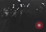 Image of Soviet troops fire katyusha rockets creating fire storms in Berlin Berlin Germany, 1945, second 52 stock footage video 65675074101