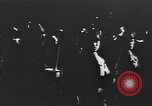 Image of Soviet troops fire katyusha rockets creating fire storms in Berlin Berlin Germany, 1945, second 56 stock footage video 65675074101