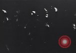 Image of Soviet troops fire katyusha rockets creating fire storms in Berlin Berlin Germany, 1945, second 58 stock footage video 65675074101