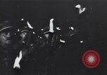 Image of Soviet troops fire katyusha rockets creating fire storms in Berlin Berlin Germany, 1945, second 62 stock footage video 65675074101