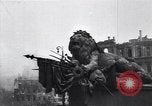 Image of Soviets round up German prisoners of war in Berlin Berlin Germany, 1945, second 21 stock footage video 65675074104