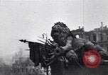Image of Soviets round up German prisoners of war in Berlin Berlin Germany, 1945, second 23 stock footage video 65675074104