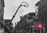 Image of Soviets round up German prisoners of war in Berlin Berlin Germany, 1945, second 24 stock footage video 65675074104