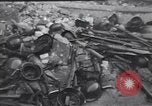 Image of Soviets round up German prisoners of war in Berlin Berlin Germany, 1945, second 30 stock footage video 65675074104