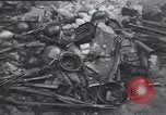 Image of Soviets round up German prisoners of war in Berlin Berlin Germany, 1945, second 31 stock footage video 65675074104