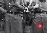 Image of Soviets round up German prisoners of war in Berlin Berlin Germany, 1945, second 40 stock footage video 65675074104