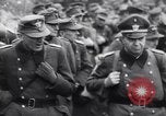 Image of Soviets round up German prisoners of war in Berlin Berlin Germany, 1945, second 45 stock footage video 65675074104