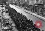 Image of Soviets round up German prisoners of war in Berlin Berlin Germany, 1945, second 47 stock footage video 65675074104