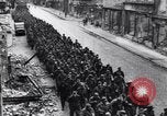 Image of Soviets round up German prisoners of war in Berlin Berlin Germany, 1945, second 48 stock footage video 65675074104