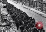Image of Soviets round up German prisoners of war in Berlin Berlin Germany, 1945, second 49 stock footage video 65675074104