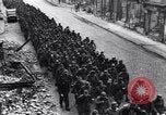 Image of Soviets round up German prisoners of war in Berlin Berlin Germany, 1945, second 50 stock footage video 65675074104