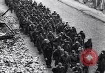 Image of Soviets round up German prisoners of war in Berlin Berlin Germany, 1945, second 53 stock footage video 65675074104