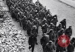 Image of Soviets round up German prisoners of war in Berlin Berlin Germany, 1945, second 55 stock footage video 65675074104