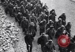 Image of Soviets round up German prisoners of war in Berlin Berlin Germany, 1945, second 56 stock footage video 65675074104