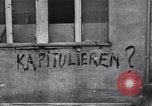 Image of Soviets round up German prisoners of war in Berlin Berlin Germany, 1945, second 57 stock footage video 65675074104