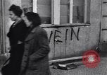 Image of Soviets round up German prisoners of war in Berlin Berlin Germany, 1945, second 61 stock footage video 65675074104