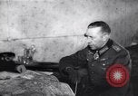 Image of German General Helmuth Weidling Berlin Germany, 1945, second 4 stock footage video 65675074105