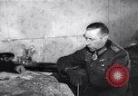 Image of German General Helmuth Weidling Berlin Germany, 1945, second 5 stock footage video 65675074105