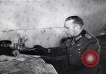 Image of German General Helmuth Weidling Berlin Germany, 1945, second 11 stock footage video 65675074105
