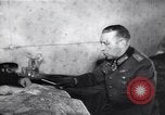 Image of German General Helmuth Weidling Berlin Germany, 1945, second 14 stock footage video 65675074105