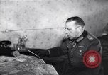 Image of German General Helmuth Weidling Berlin Germany, 1945, second 15 stock footage video 65675074105