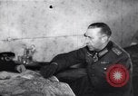 Image of German General Helmuth Weidling Berlin Germany, 1945, second 17 stock footage video 65675074105
