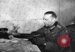 Image of German General Helmuth Weidling Berlin Germany, 1945, second 24 stock footage video 65675074105