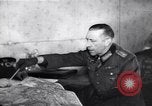 Image of German General Helmuth Weidling Berlin Germany, 1945, second 25 stock footage video 65675074105