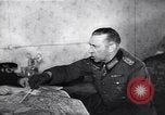 Image of German General Helmuth Weidling Berlin Germany, 1945, second 28 stock footage video 65675074105