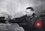 Image of German General Helmuth Weidling Berlin Germany, 1945, second 30 stock footage video 65675074105