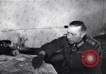 Image of German General Helmuth Weidling Berlin Germany, 1945, second 31 stock footage video 65675074105