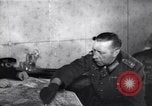 Image of German General Helmuth Weidling Berlin Germany, 1945, second 32 stock footage video 65675074105