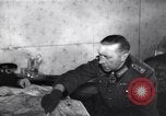 Image of German General Helmuth Weidling Berlin Germany, 1945, second 33 stock footage video 65675074105