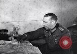Image of German General Helmuth Weidling Berlin Germany, 1945, second 37 stock footage video 65675074105