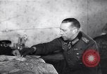 Image of German General Helmuth Weidling Berlin Germany, 1945, second 38 stock footage video 65675074105