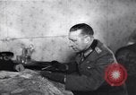 Image of German General Helmuth Weidling Berlin Germany, 1945, second 42 stock footage video 65675074105