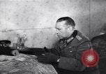 Image of German General Helmuth Weidling Berlin Germany, 1945, second 44 stock footage video 65675074105