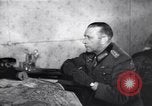 Image of German General Helmuth Weidling Berlin Germany, 1945, second 52 stock footage video 65675074105