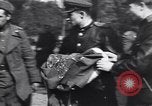 Image of Soviet troops collect souvenirs in Berlin Berlin Germany, 1945, second 11 stock footage video 65675074106